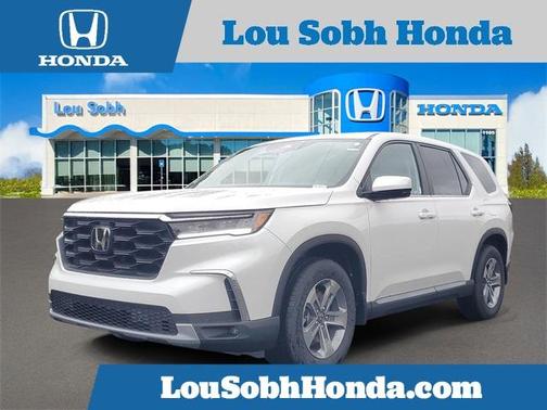 2025 Honda Pilot EX-L