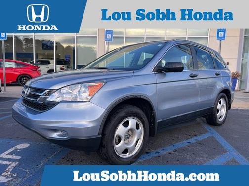 2010 Honda CR-V LX