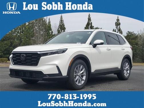 2025 Honda CR-V EX