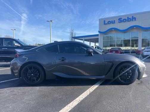 2023 Toyota GR86 Premium