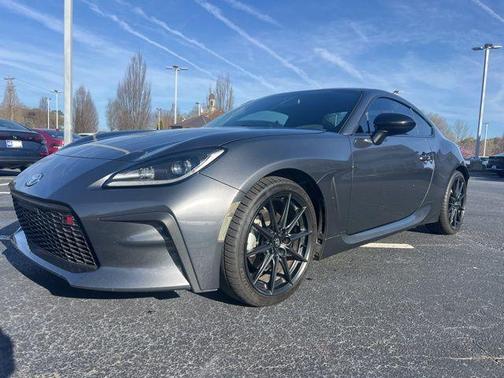 2023 Toyota GR86 Premium