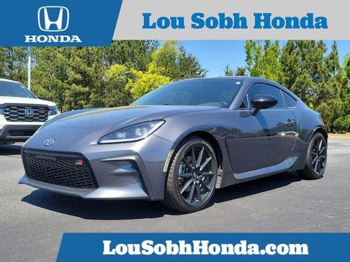 Pavement 2023 Toyota GR86 Premium