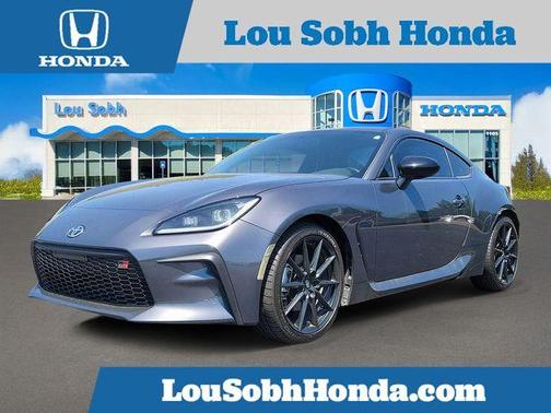 Pavement 2023 Toyota GR86 Premium