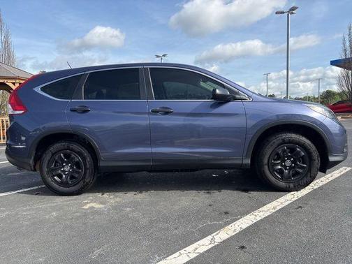 Twilight Blue Metallic 2014 Honda CR-V LX
