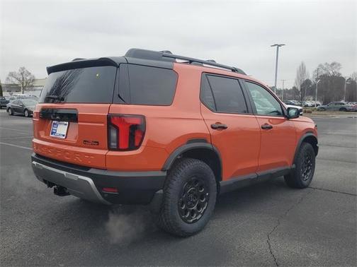 2026 Honda Passport TrailSport Blackout