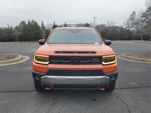 2026 Honda Passport TrailSport Blackout