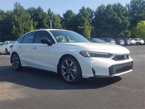 2025 Honda Civic Hybrid Sport Touring