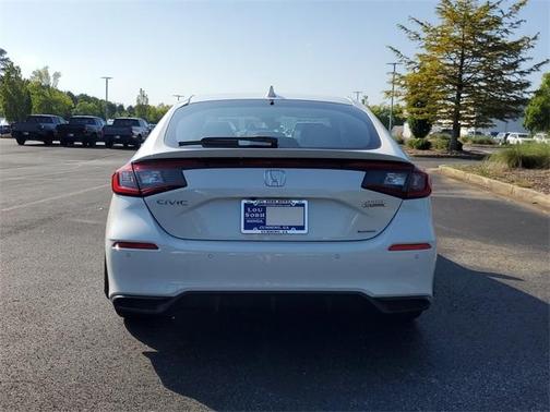2025 Honda Civic Hybrid Sport Touring