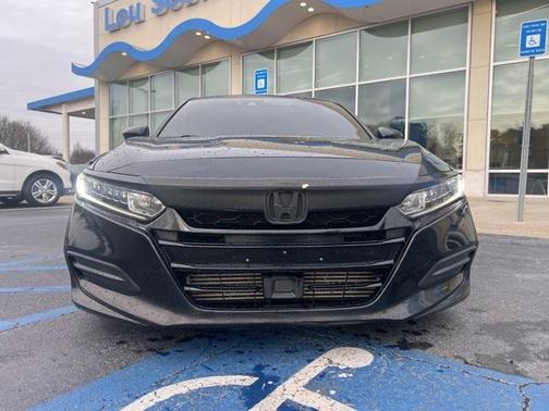 2019 Honda Accord LX