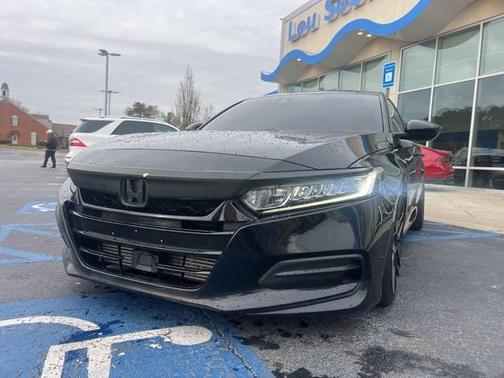 2019 Honda Accord LX