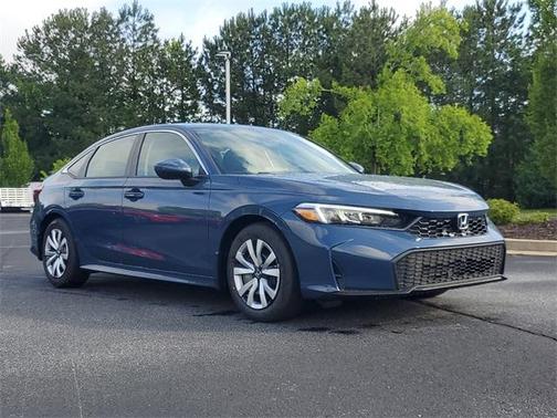 2025 Honda Civic LX