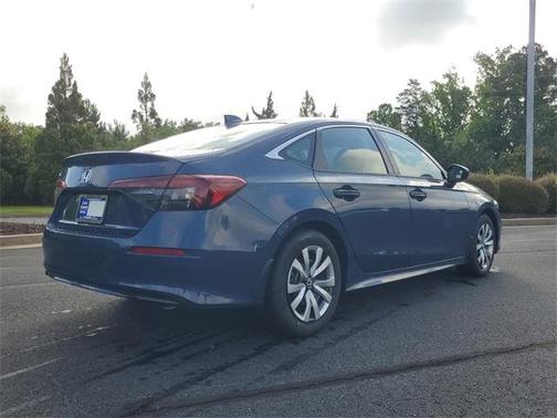 2025 Honda Civic LX