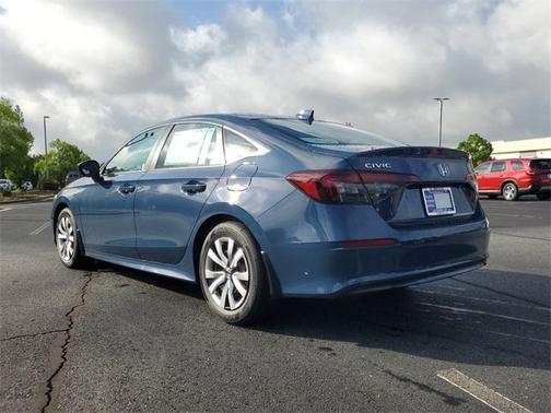 2025 Honda Civic LX