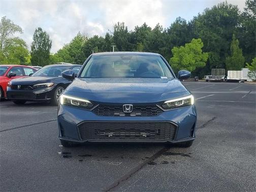 2025 Honda Civic LX