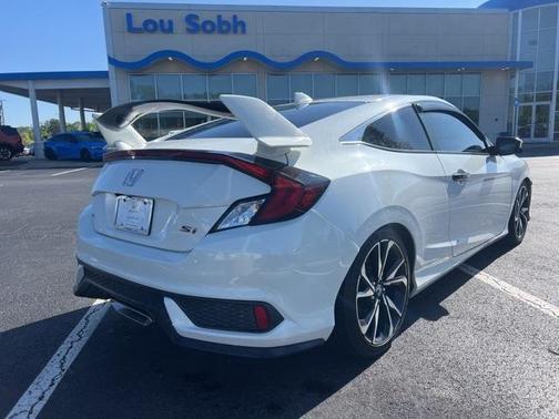 2017 Honda Civic Si