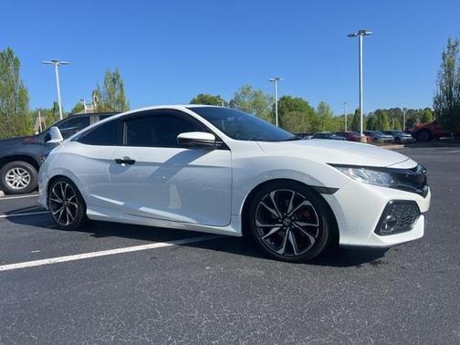 2017 Honda Civic Si