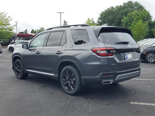 2025 Honda Pilot Touring+