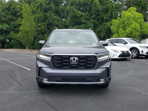 2025 Honda Pilot Touring+