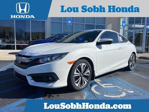 2017 Honda Civic EX-L