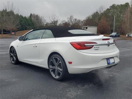 2017 Buick Cascada Premium