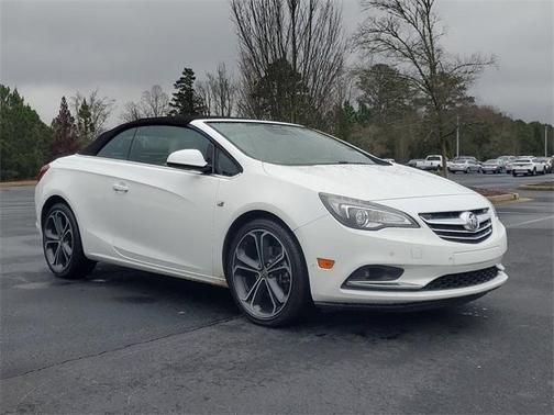 2017 Buick Cascada Premium