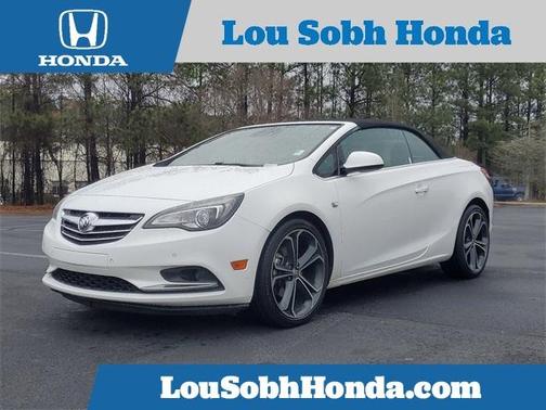 2017 Buick Cascada Premium