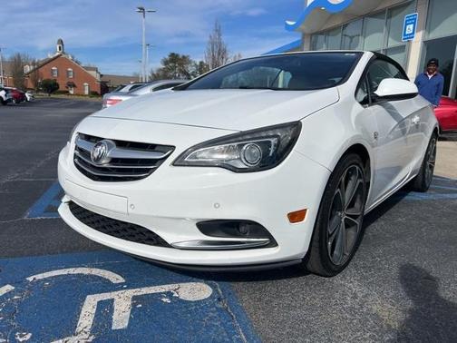 2017 Buick Cascada Premium