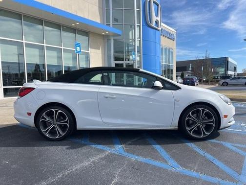 2017 Buick Cascada Premium