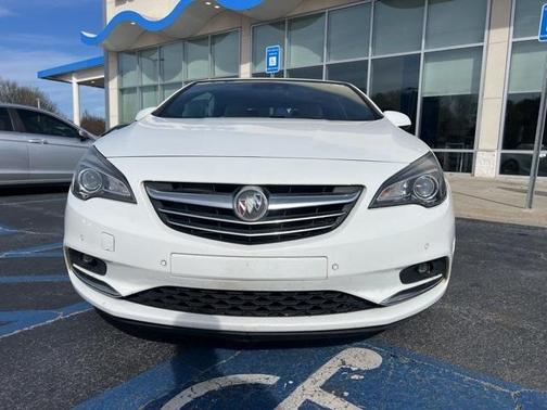 2017 Buick Cascada Premium