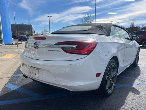 2017 Buick Cascada Premium