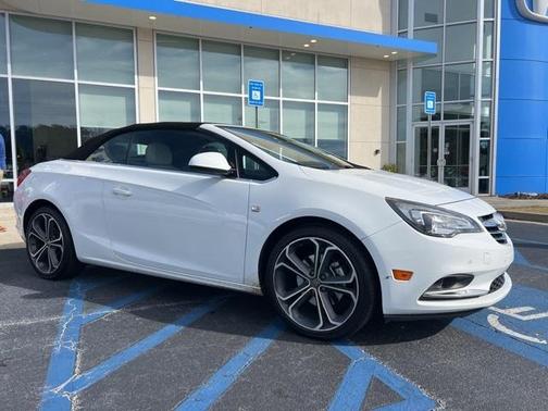 2017 Buick Cascada Premium