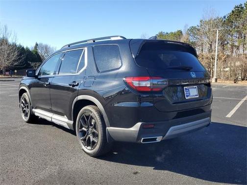 2025 Honda Pilot Touring+