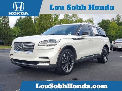 2020 Lincoln Aviator Reserve AWD