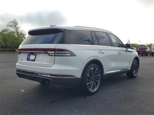 2020 Lincoln Aviator Reserve AWD