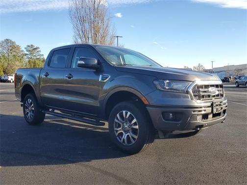 2019 Ford Ranger Lariat