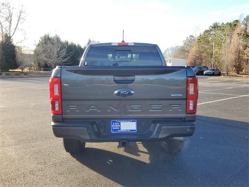 2019 Ford Ranger Lariat