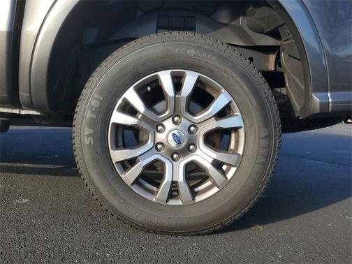 2019 Ford Ranger Lariat