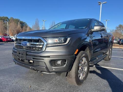 2019 Ford Ranger Lariat