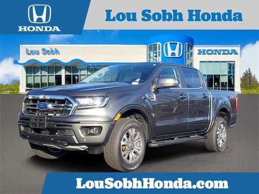 2019 Ford Ranger Lariat