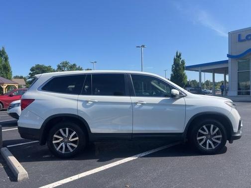 2019 Honda Pilot EX-L