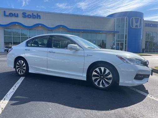 2017 Honda Accord Hybrid Touring
