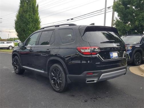 2025 Honda Pilot Touring+