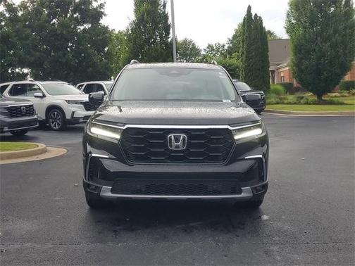 2025 Honda Pilot Touring+