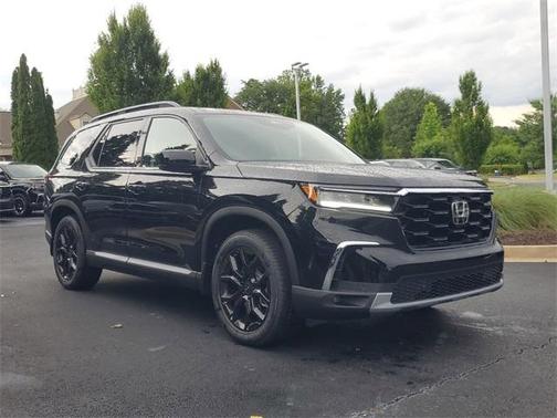 2025 Honda Pilot Touring+