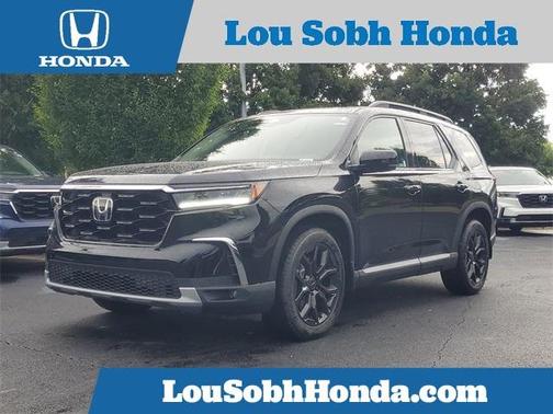 2025 Honda Pilot Touring+