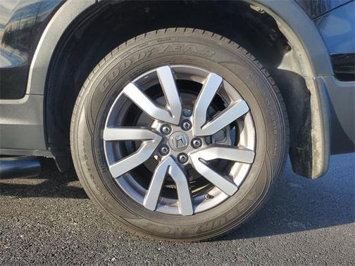 2020 Honda Pilot EX-L