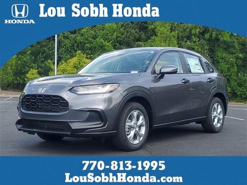2025 Honda HR-V LX