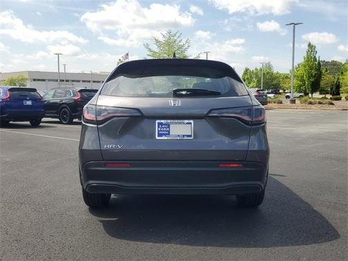 2025 Honda HR-V LX