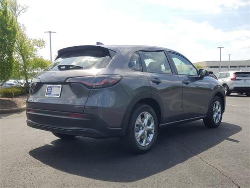 2025 Honda HR-V LX
