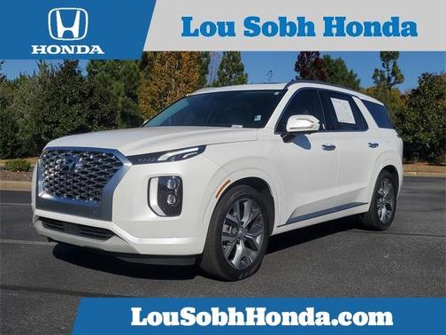 2021 Hyundai PALISADE Limited